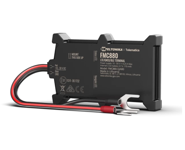 TELTONIKA FMC880 GPS جهاز تتبع